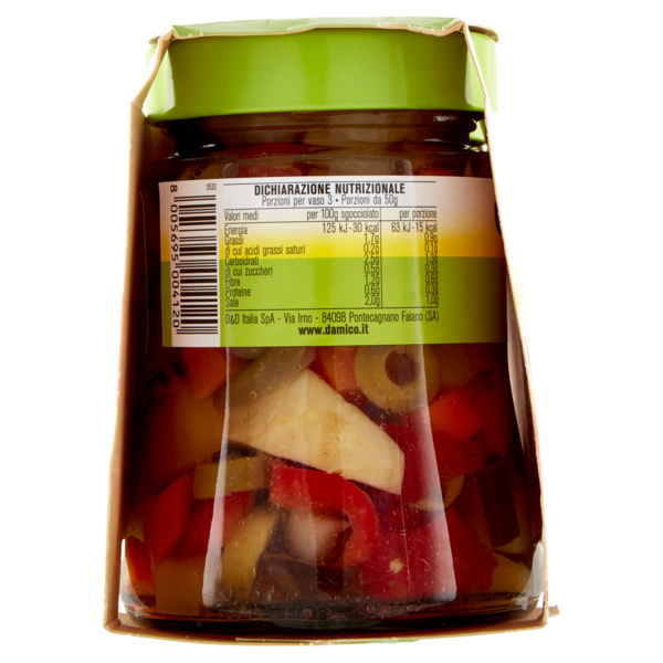 D'Amico GustoRiso classico 3 x 290 g