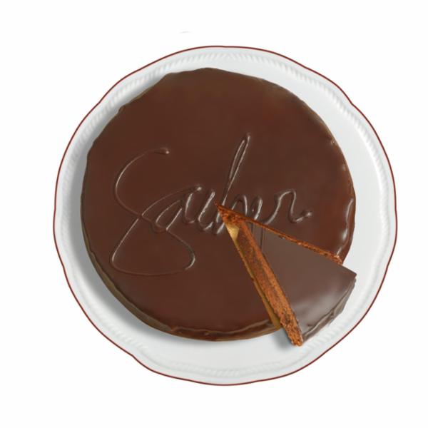 MelaMia Torta Sacher 500g