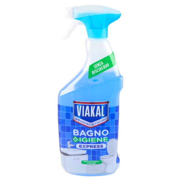 Viakal Bagno Igiene Express 720 ml