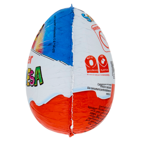 Kinder Sopresa DC playmobil 20 g