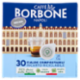 Caffè Borbone Miscela Decisa Cialde Compostabili* 30 x 7,2 g