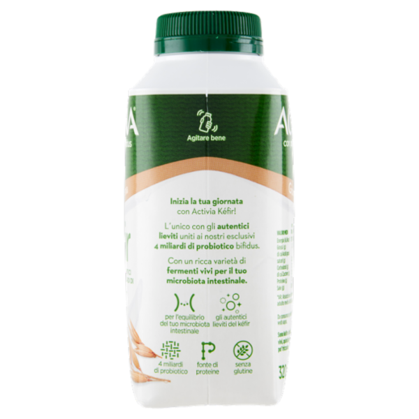 ACTIVIA, Kefir da bere Avena con Probiotico Bifidus, 320g