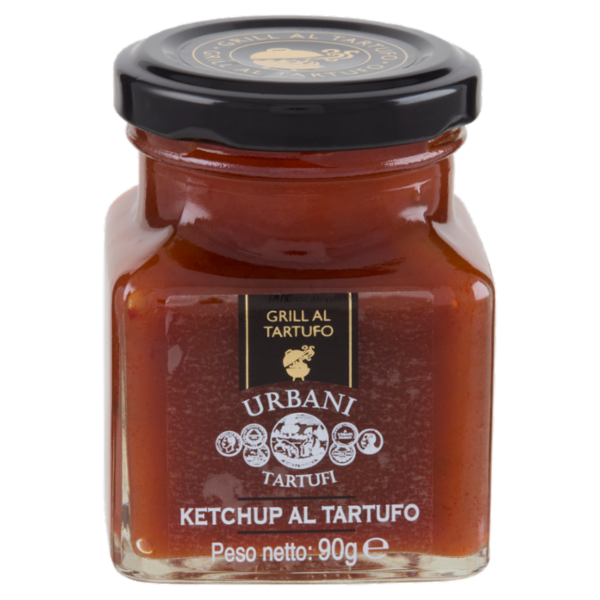 Urbani Tartufi Ketchup al Tartufo 90 g