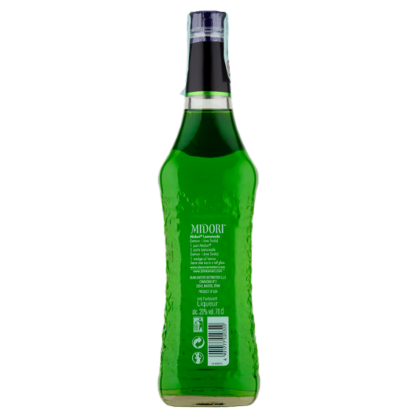 Midori Melon Liqueur 70 cl