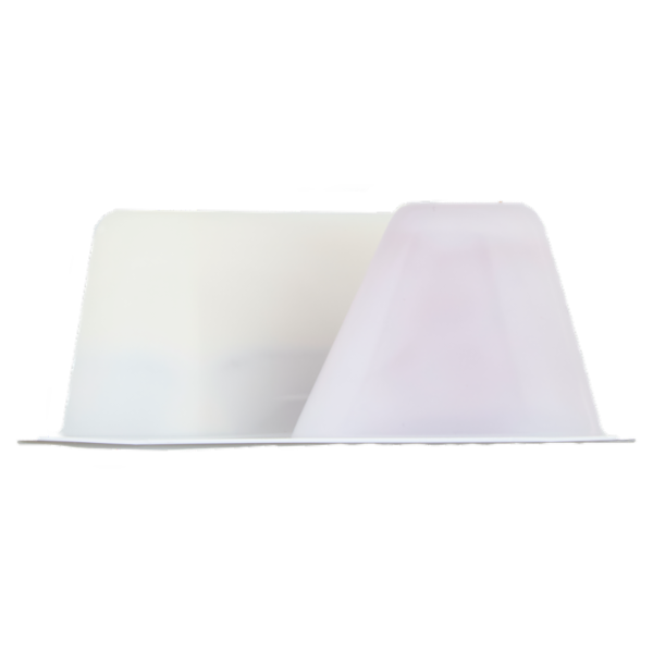 müller Mix Crème de crème Bianco Extra Cremoso Più Fragole 140 g