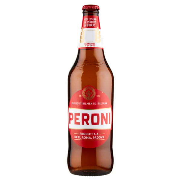 Peroni Birra 66 cl