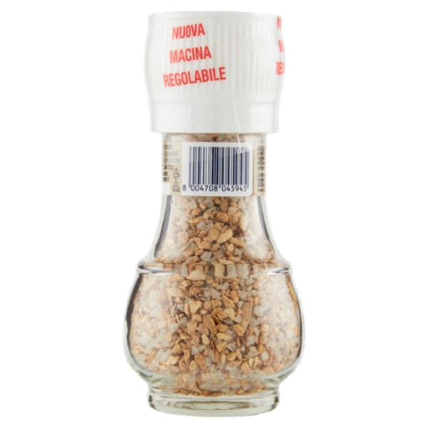 La Drogheria 1880 Sale Integrale & Zenzero 35 g