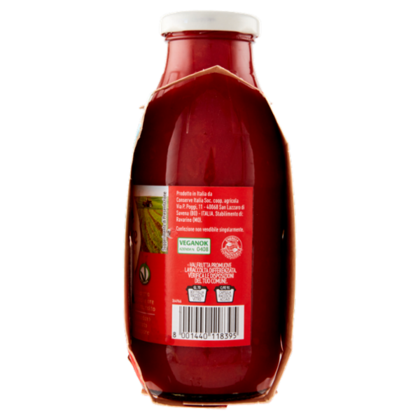 Valfrutta al Vapore Polpa Fine 2 x 330 g