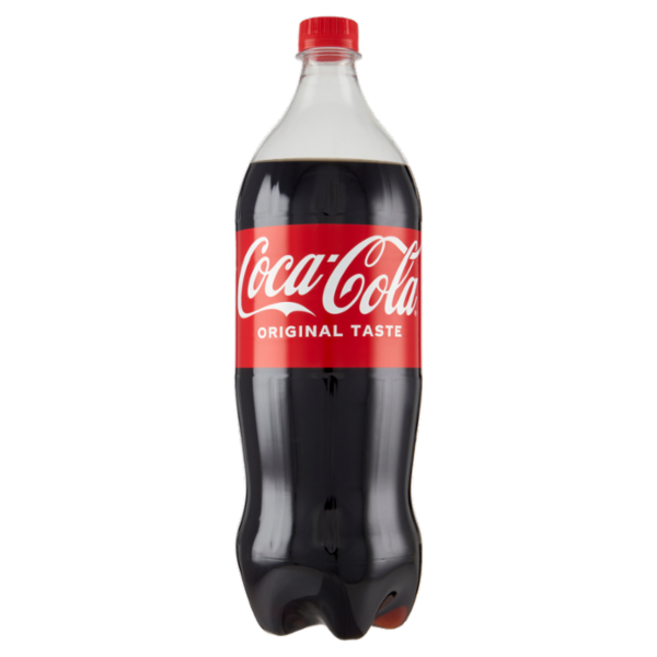 COCA-COLA Original Taste PET 1,35 L