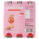 Sanbittèr, Arancia e Fico d'India, Aperitivo Analcolico - 3 x 200ml