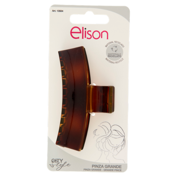 elison City Style Pinza Grande Classic Turtle