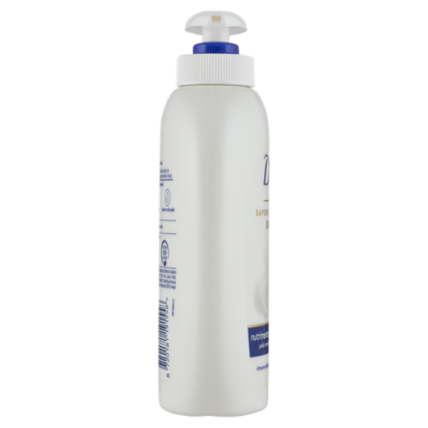 Dove Sapone Detergente Idratante nutrimento profondo 250 ml