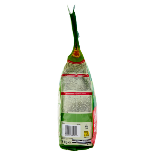 PURINA FRISKIES Active Manzo e Verdure 3kg