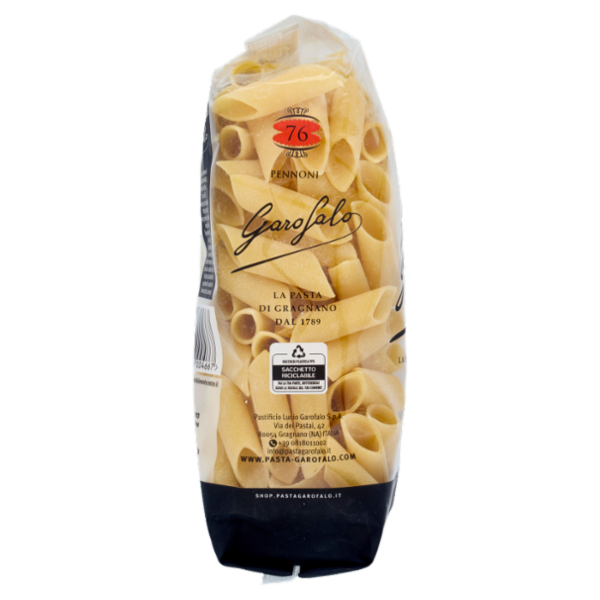 Garofalo Pennoni 76 Pasta di Gragnano IGP 500 g