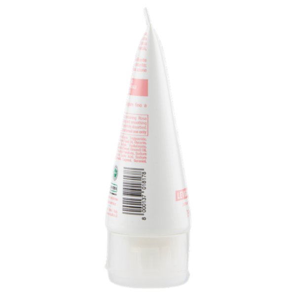 equilibra Rosa Ialuronica Crema Mani Levigante - Protettiva 75 ml