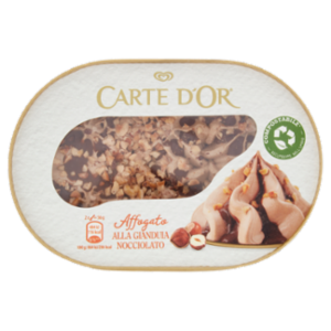 Carte D'Or Affogato Alla Gianduia Nocciolato 500 g