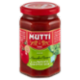Mutti Sugo con Pomodoro Rossoro e con Basilico Genovese DOP 280 g