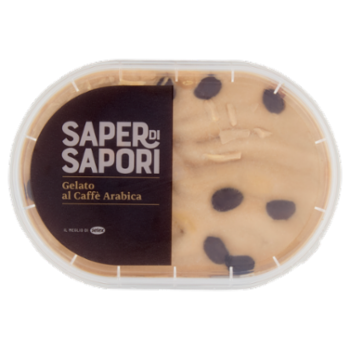 Selex Saper Di Sapori Gelato Al Caffè Arabica 200 g
