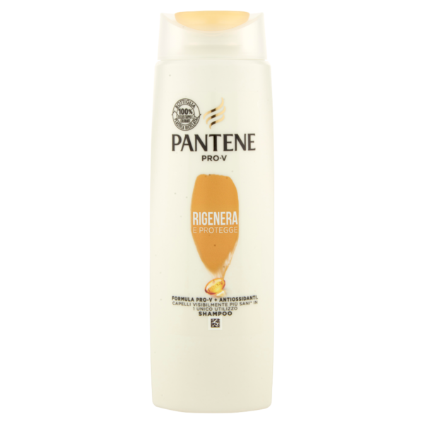 Pantene Shampoo Rigenera e Protegge 225 ml