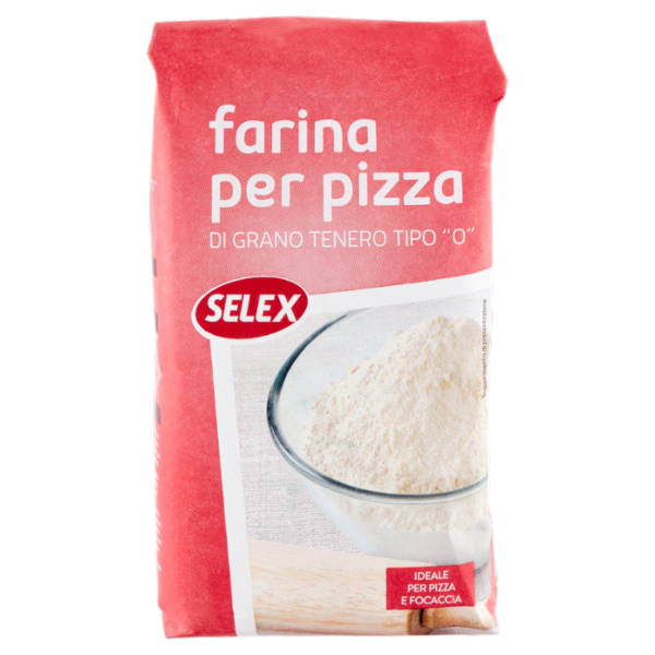 Selex Farina per Pizza 1 kg