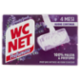 WC Net Profumoso Lavender fresh 4 x 34 g
