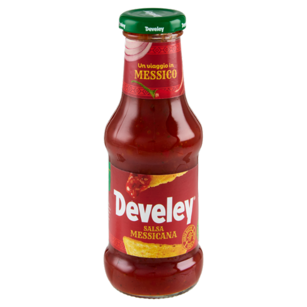 Develey Salsa Messicana 250 ml