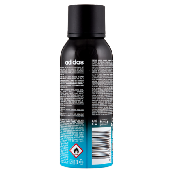 adidas Ice Dive Deo Body Spray 150 mL