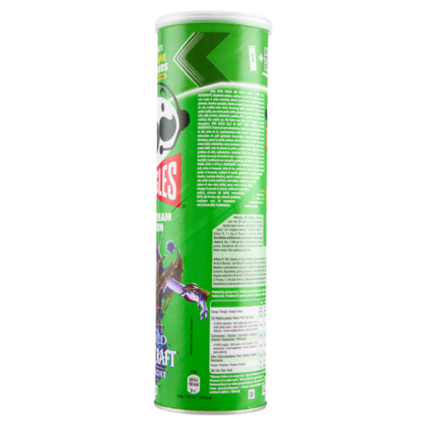 Pringles Sour Cream & Onion 185 g