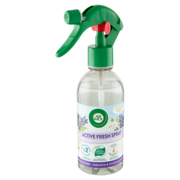 Air Wick Active Fresh Spray Lavanda in Fiore 237 ml
