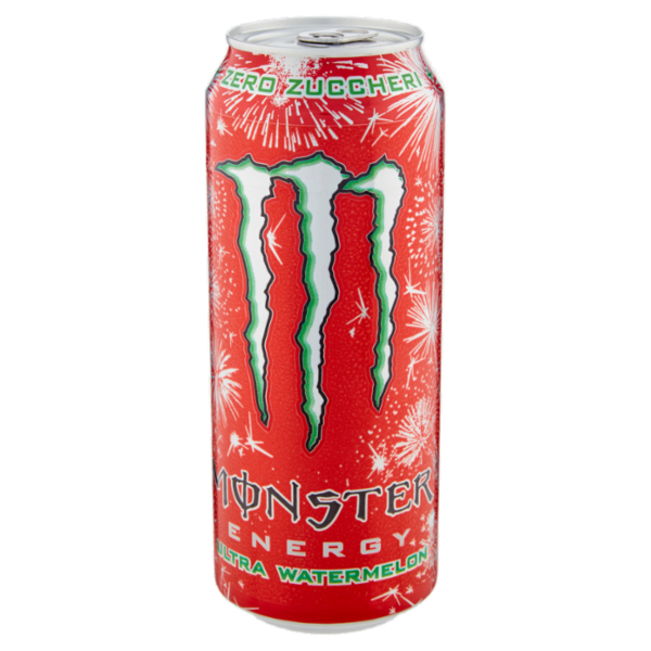 Monster Energy Ultra Watermelon Can 500ml