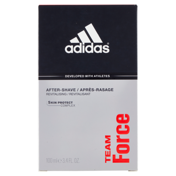 adidas Team Force After-Shave Revitalising 100 ml