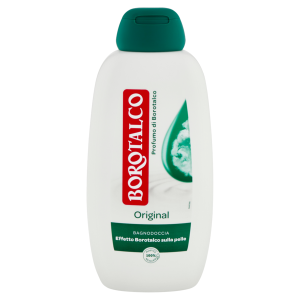Borotalco Original Profumo di Borotalco Bagnodoccia 600 ml
