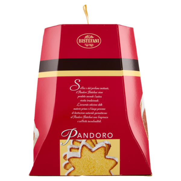 Bistefani Pandoro 700 g