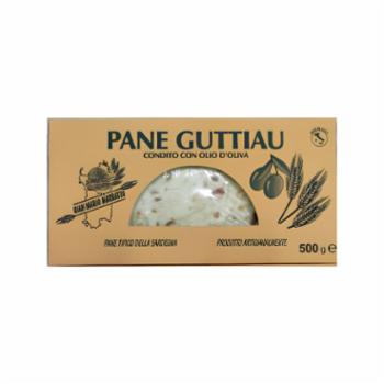 Pane Guttiau Tondo Marratzu G.500