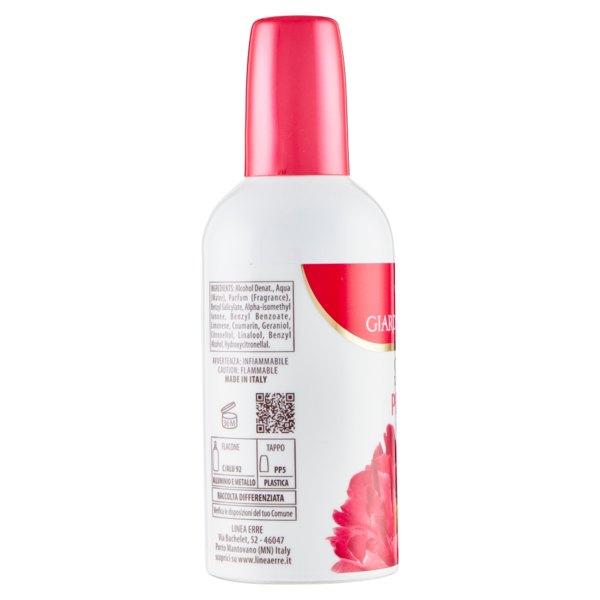 Giardino dei Sensi Sublime Peonia Profumo 100 ml