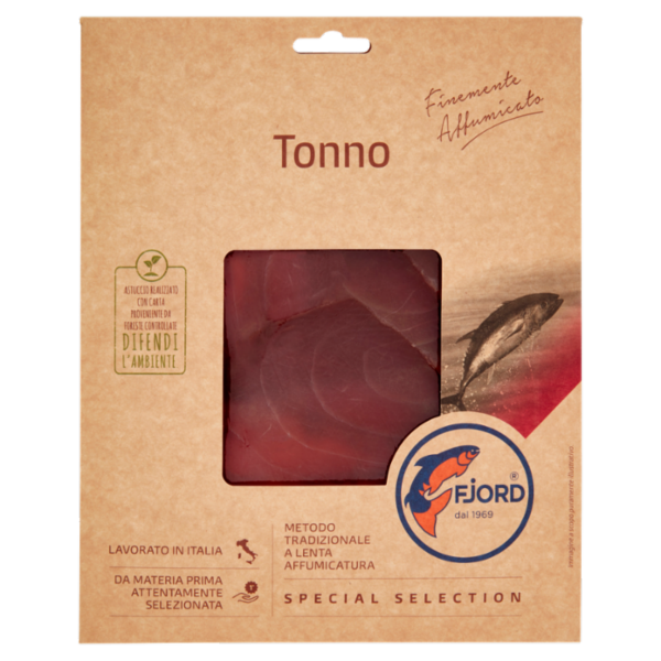 Fjord Tonno 0,100 Kg