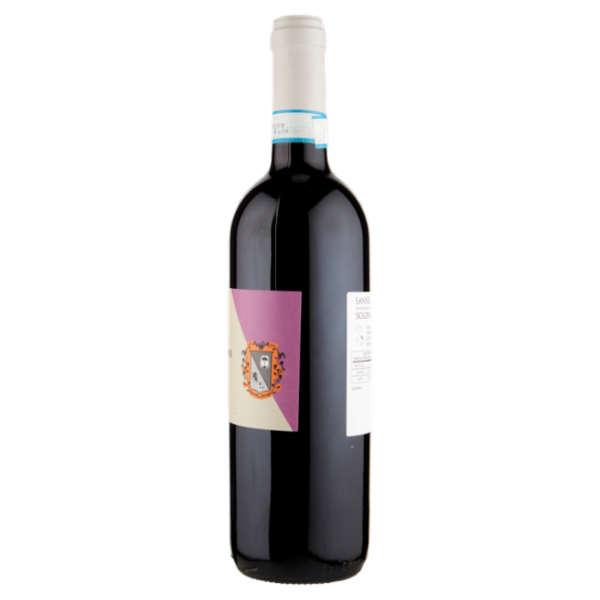 La Vinicola del Titerno Sannio DOP Solopaca Rosso 750 ml