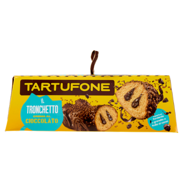 Tartufone il Tronchetto Crema al Cioccolato 750 g