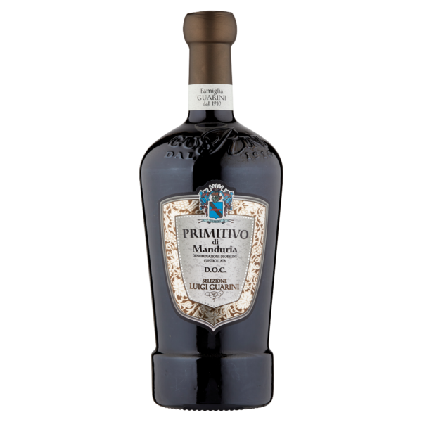 Guarini Selezione Luigi Guarini Primitivo di Manduria D.O.C. 750 ml