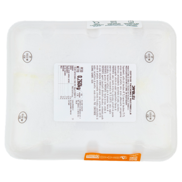 Amadori Jambleu 0,260 kg