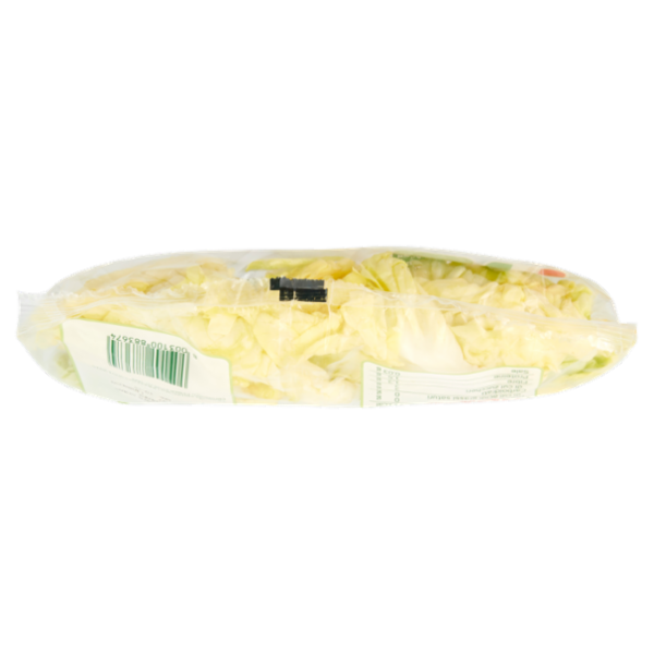 Selex Natura Chiama Cuori di Lattuga Lavati e Pronti per il Consumo 200 g