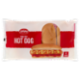 Selex Pane per Hot Dog 4 pezzi 250 g
