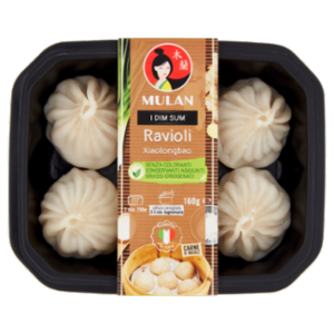 Mulan I Dim Sum Ravioli Xiaolongbao 160 g