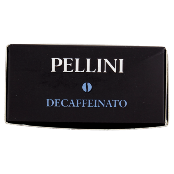 Pellini Decaffeinato Compatibili Nespresso* 10 Capsule 55 g