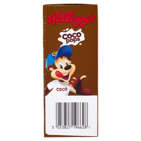 Kellogg's Coco pops 6 x 20 g
