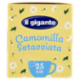 IL GIGANTE Camomilla Setacciata 25 x 1,5 g