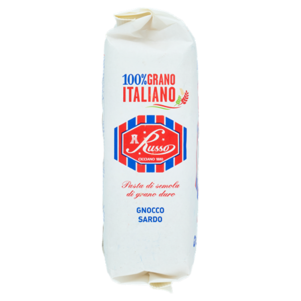 Russo Gnocco Sardo 98 500 g