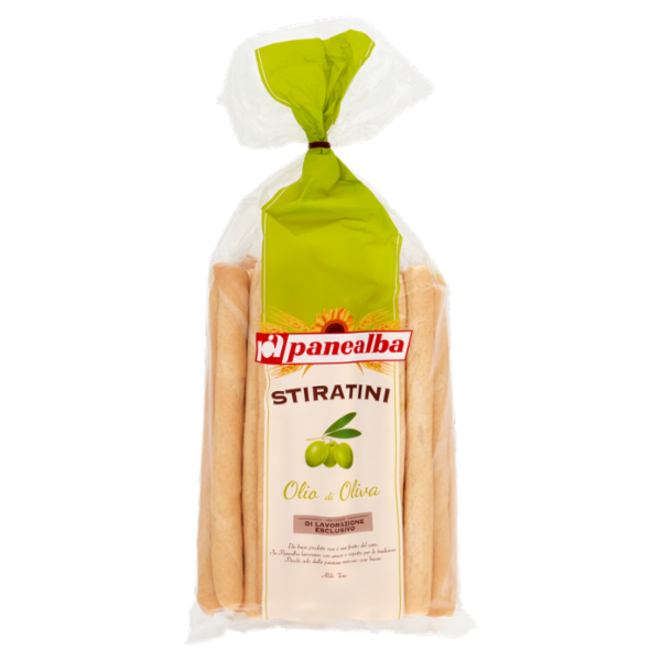panealba Stiratini Olio di Oliva 250 g