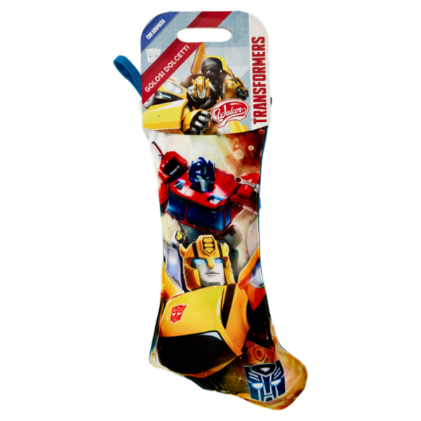 Walcor Calza Transformers 190 g