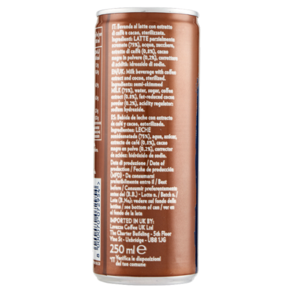 Lavazza Cappuccino 250 ml
